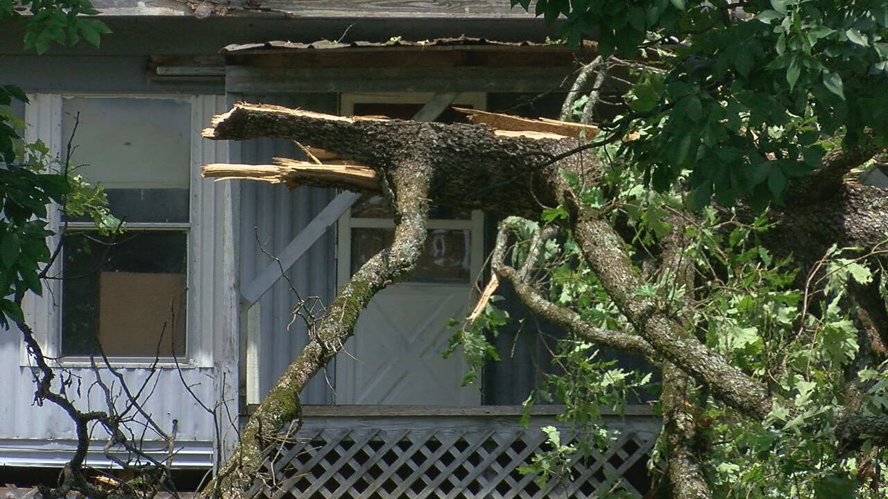 Fulton County faces damaging storm aftermath - Vimarsana News