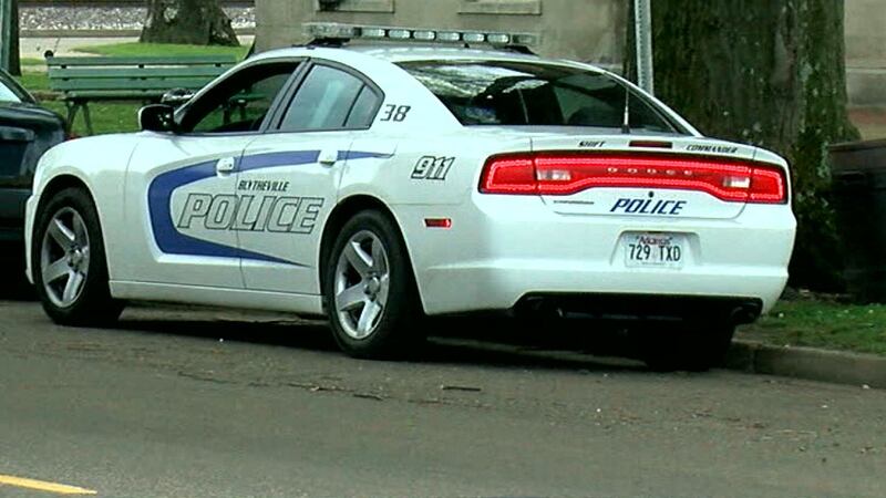 Blytheville Police officers are investigating multiple recent robberies