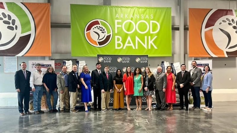 The donation from ten mills will provide nearly 1.8 million servings of rice to help feed...