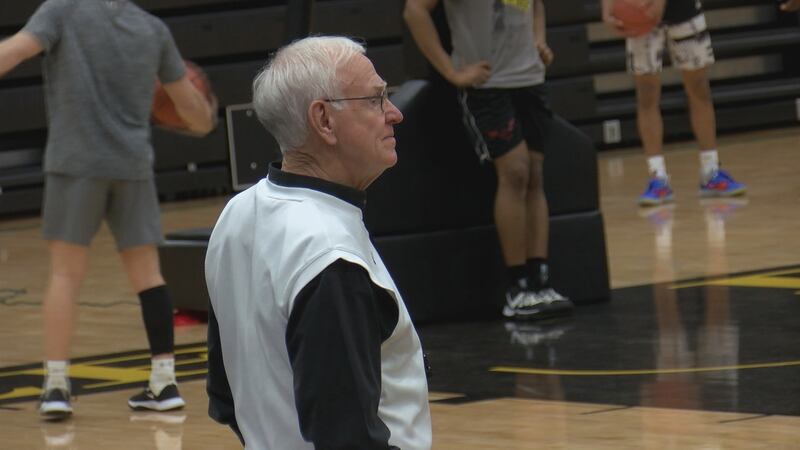 Three Rivers College Coach Gene Bess retired in 2020 as the winningest coach in all of college...