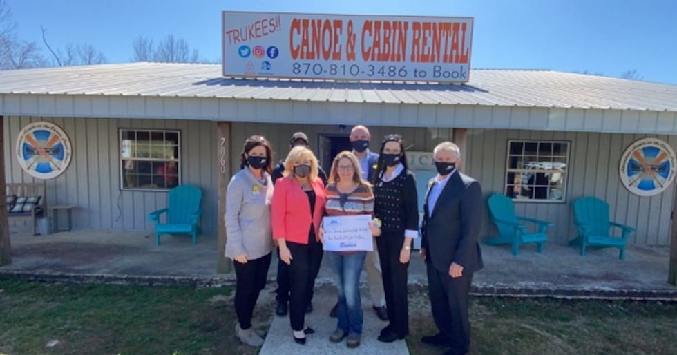 The LiveLike Luke Foundation in Randolph County has been awarded car seats from UAMS for...