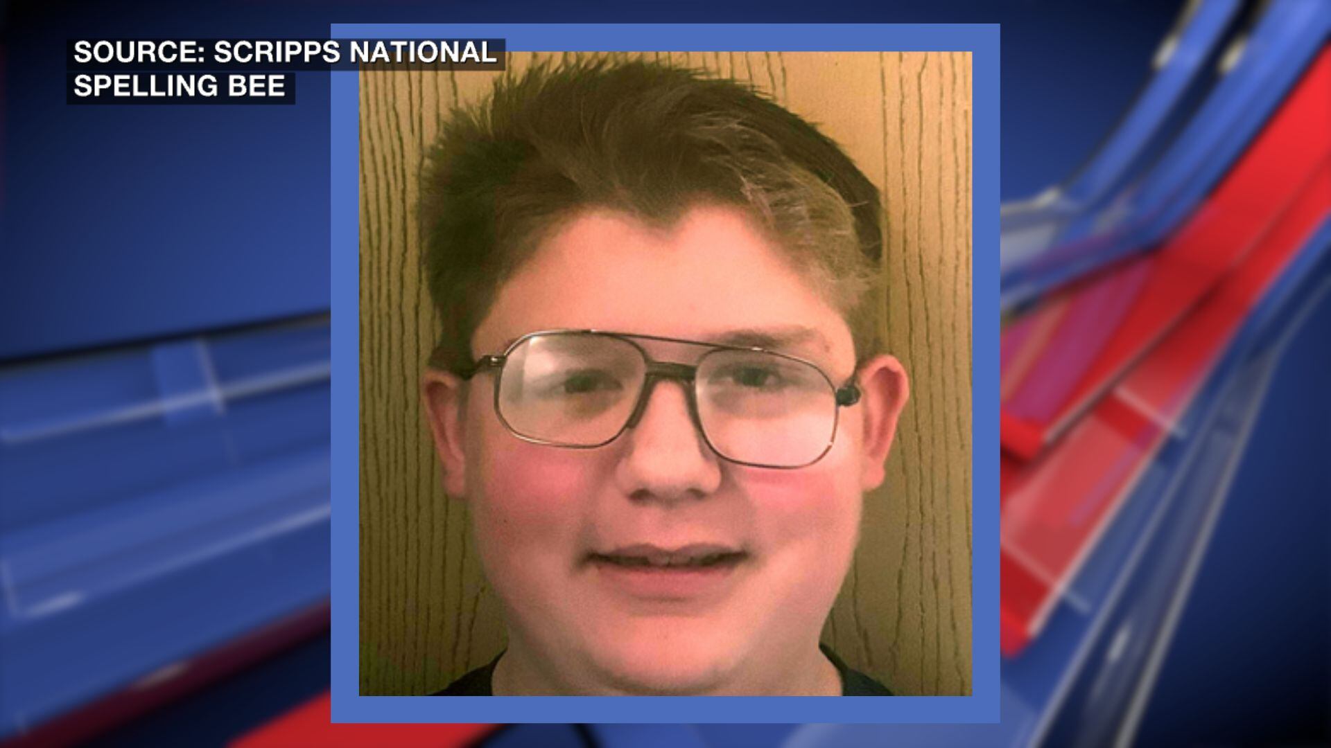 SEMO middle schooler participates in national spelling bee - Vimarsana News