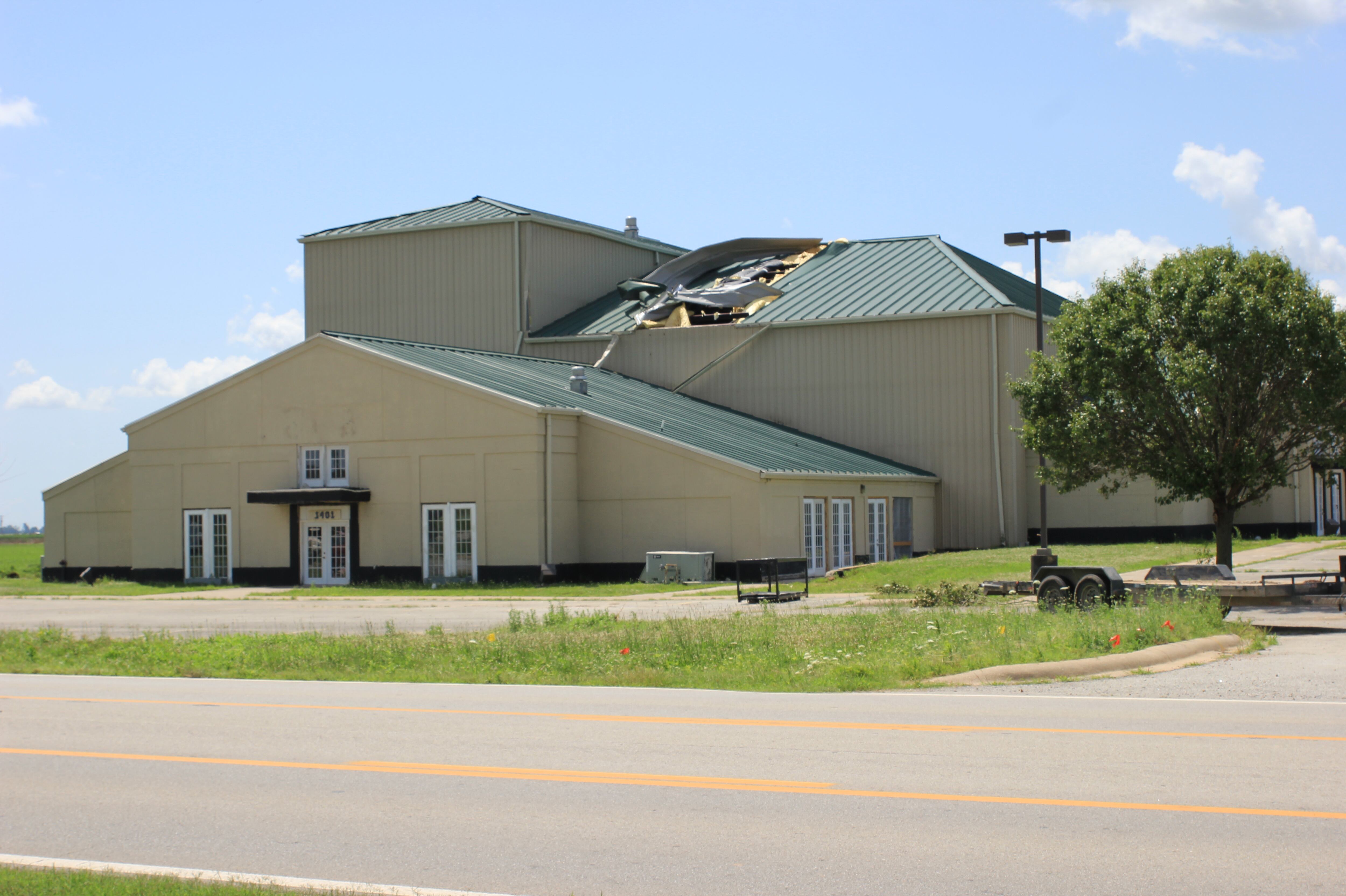 Disaster declared in Randolph County - Vimarsana News