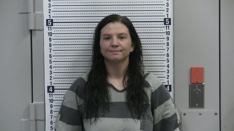 In a Facebook post, Greene County Sheriff Brad Snyder said Shana Whitaker, 27, of Rector, was...