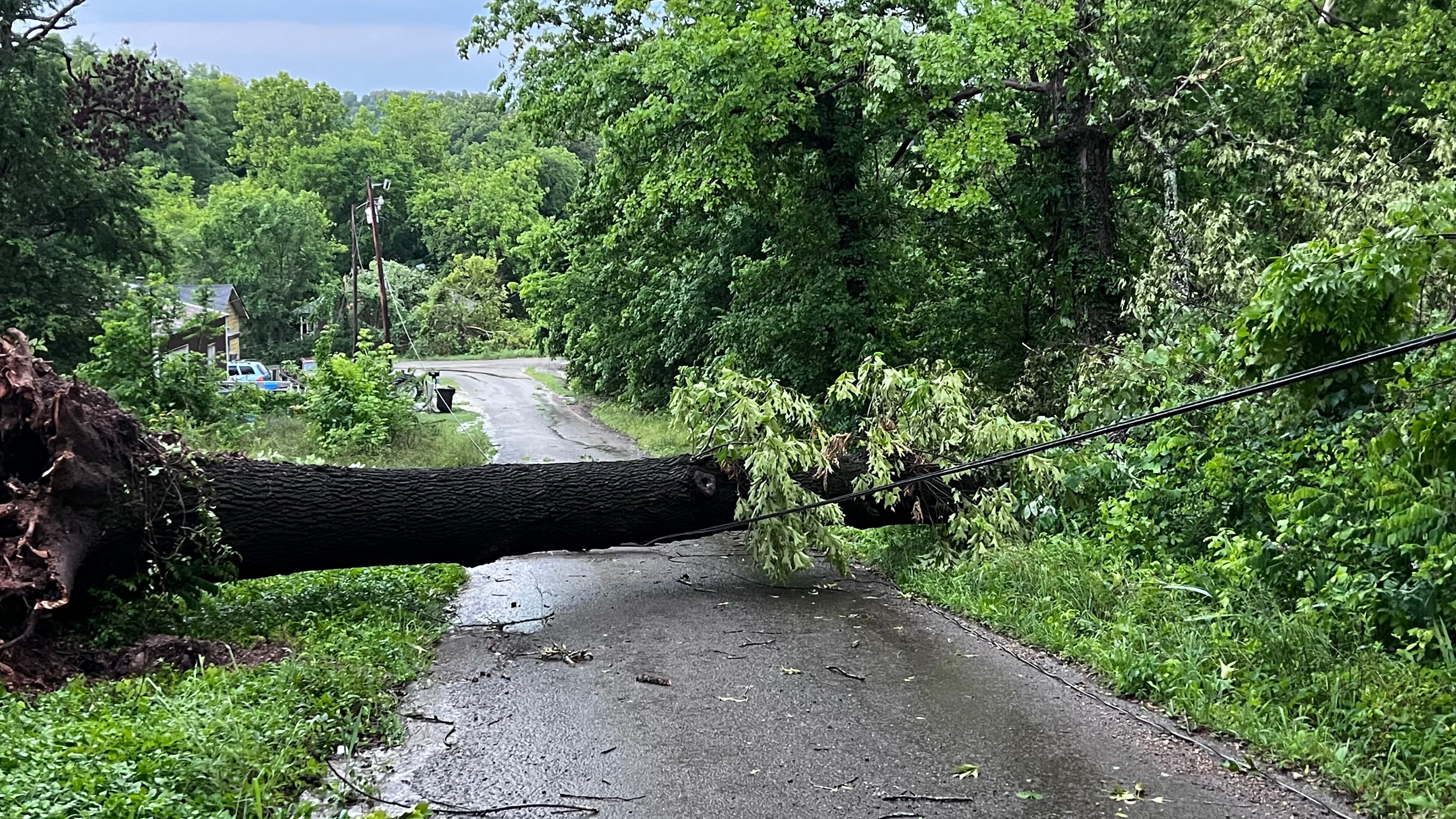 One confirmed death in Northeast Arkansas following storms - Vimarsana News