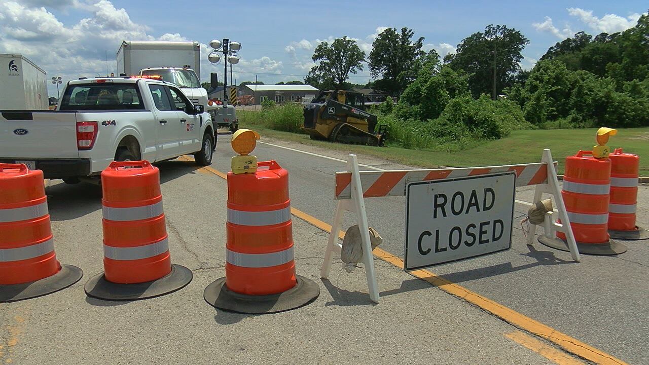 Roads back open following bridge replacement - Vimarsana News
