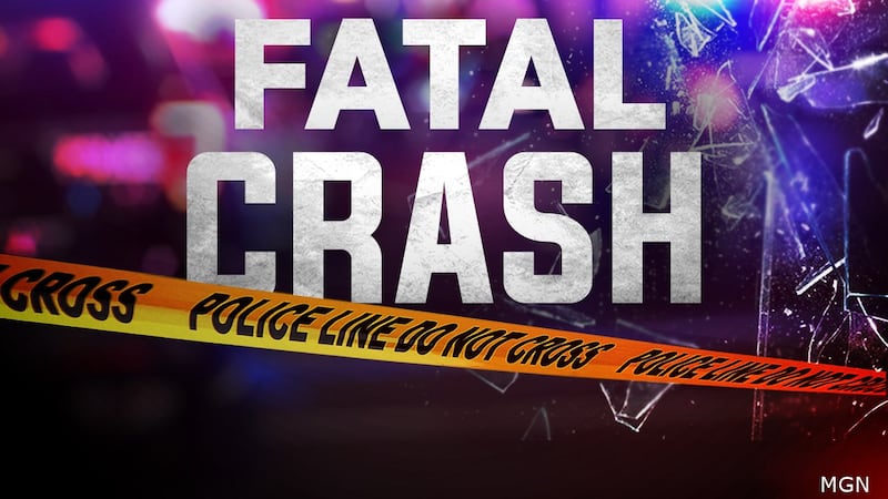 A Blytheville man died Saturday when his wheelchair collided with an SUV.