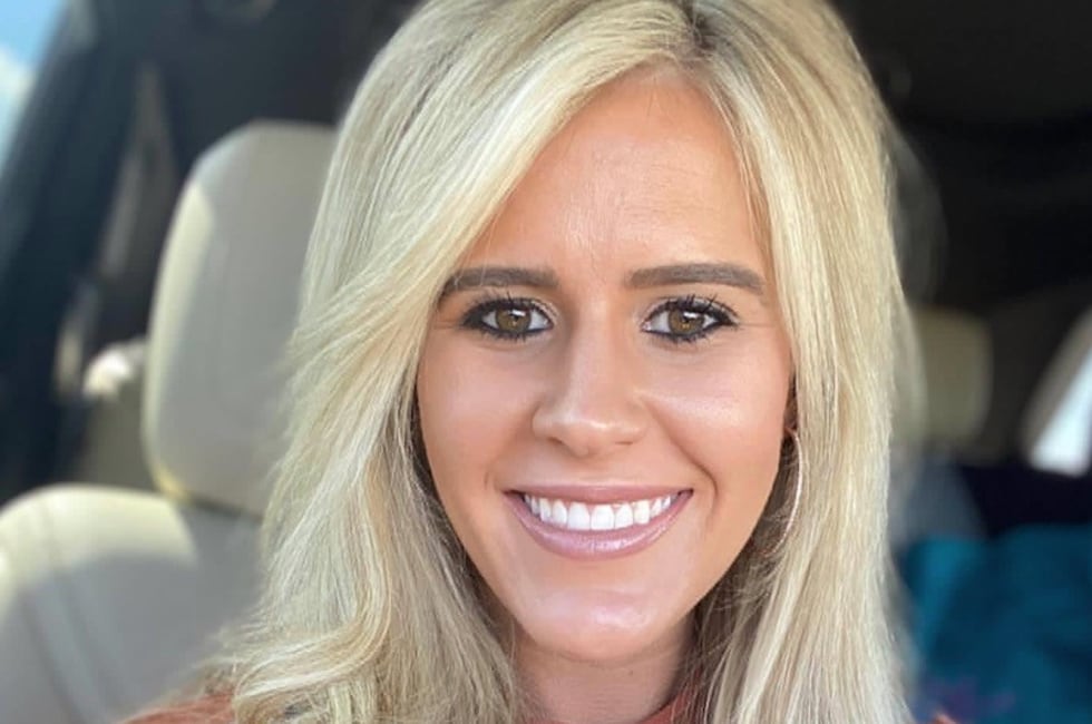 Jackson County authorities are searching for Sydney Sutherland, 25. She was last seen...