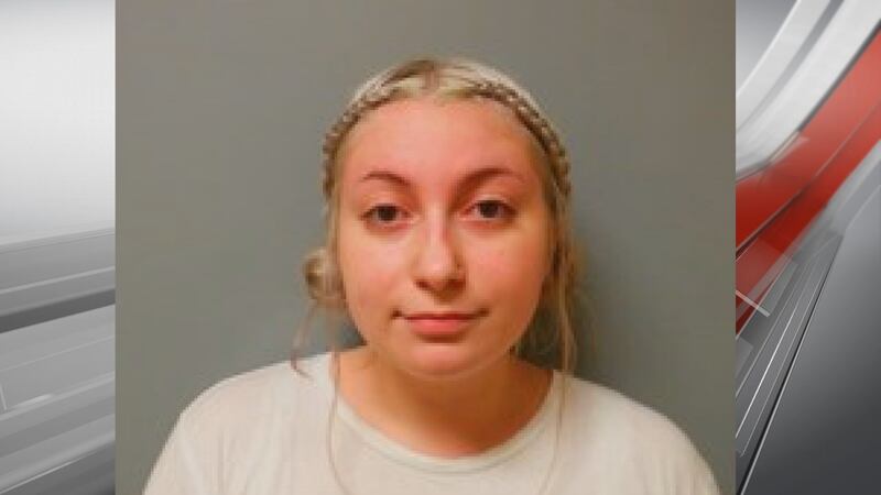 U.S. Marshals captured a Tennessee woman wanted for multiple sex crimes in Arkansas.