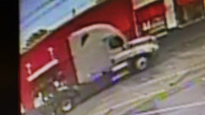 Truck driver wanted in KFC shots fired incident