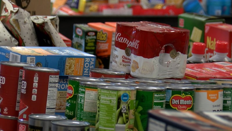 Recipients in Cross, Lonoke, and Pulaski counties who were affected by March 31 tornadoes will...