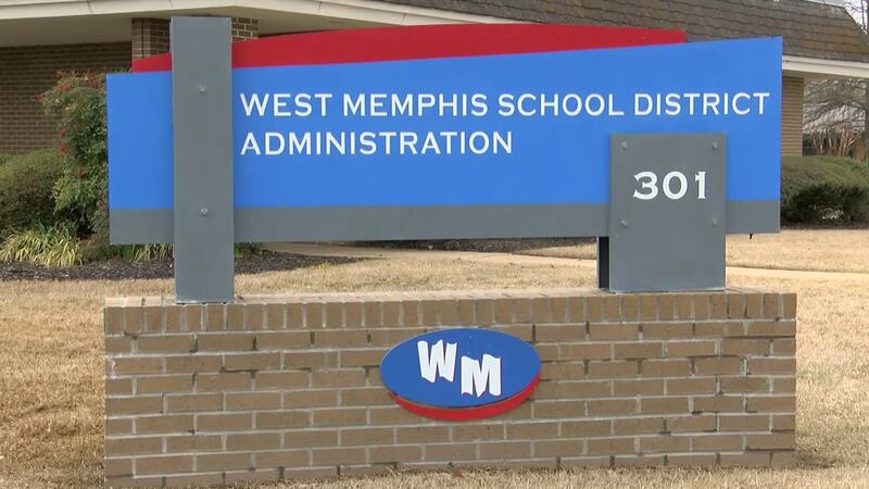 Majority of West Memphis School District chose online learning