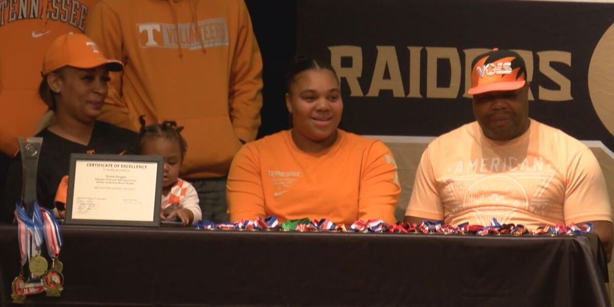 Nettleton track star named two-time Gatorade Arkansas girls track and field player of the year Nettleton track star named two-time Gatorade Arkansas girls track and field player of the year