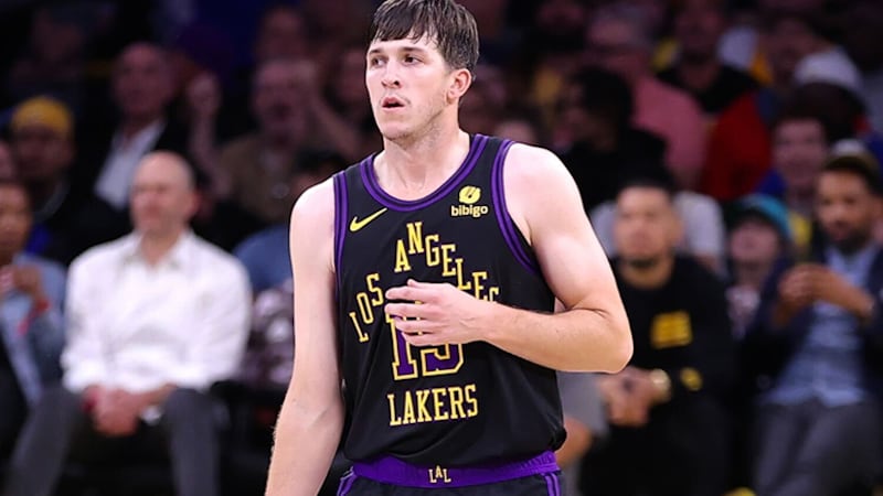 Austin Reaves had 16 points, 12 rebounds, and 7 assists Tuesday night as the Lakers beat the...