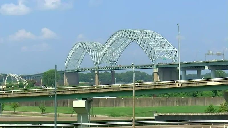 I-40 bridge
