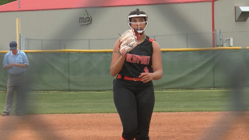 The two-time State Champion signed with UCA Monday.