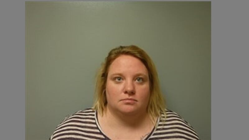 Brandi Edna Mross, 25, Harrisburg was arrested Nov. 6 on suspicion of forgery and theft...