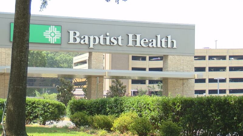 Baptist Health in Little Rock is working to address nursing shortage