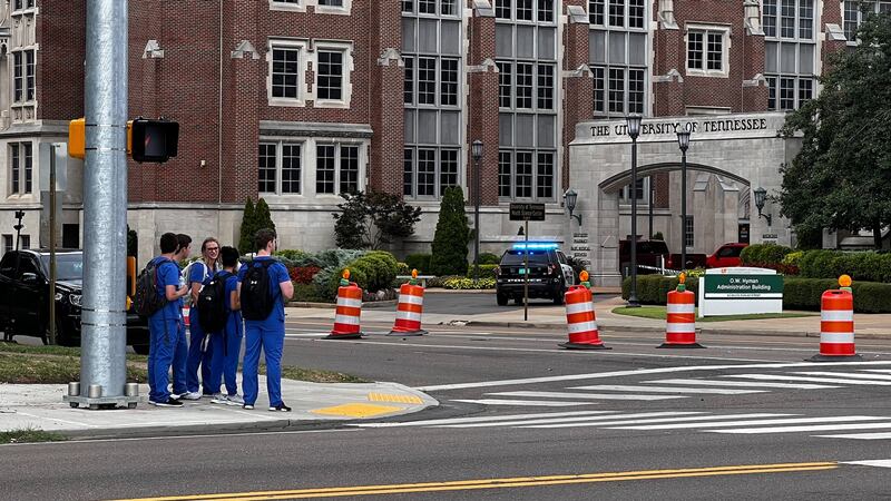 UTHSC bomb threat