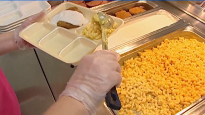 The free meals for those age 18-and-under are available to all children, not just those who...
