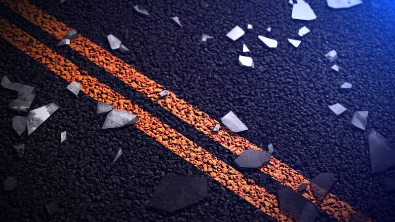Dispatch said the crash happened at East Highland Drive and Watt Street near Dollar General.