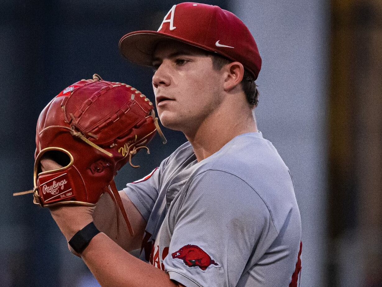 Gage Wood gets first conference start, #2 Arkansas clinches SEC West title - Vimarsana News