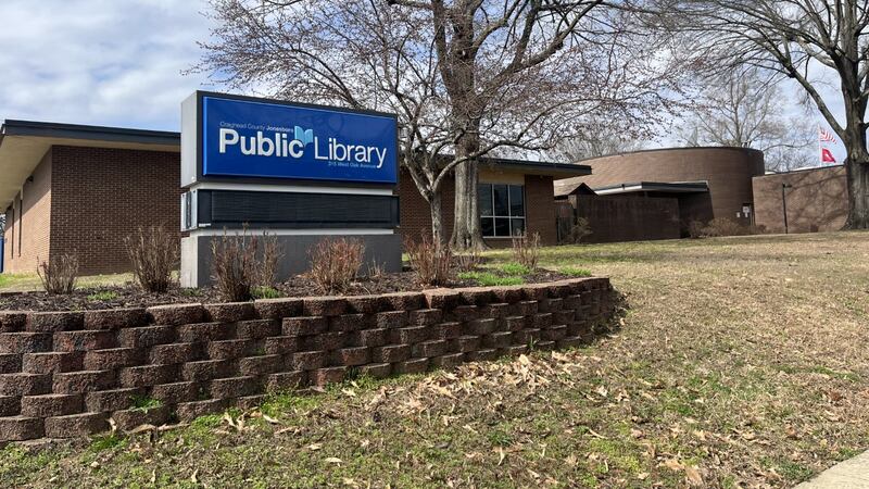 This holiday season, some Craighead County Jonesboro Public Library employees have little to...