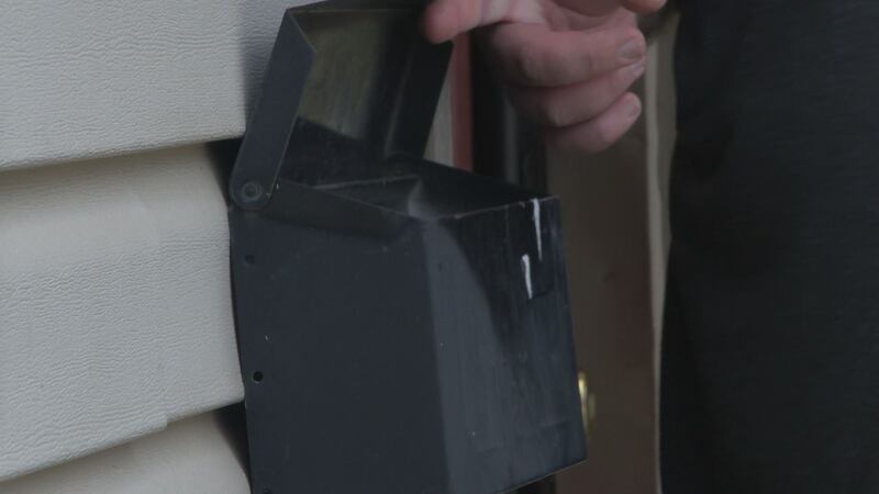 Mail delivery issues