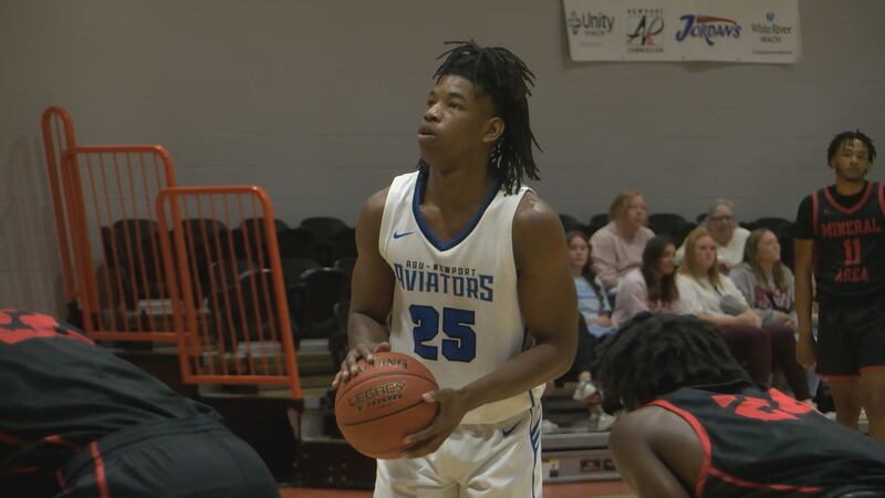 ASU-Newport is in their first season of men's basketball. The Aviators compete in the NJCAA.