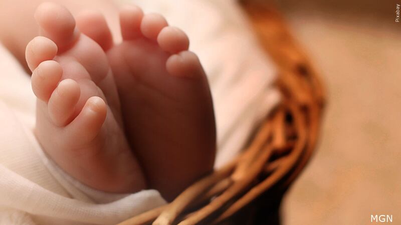 Chalise Smith gave birth to her own granddaughter, Alayna Kait-Chalise Munoz, while acting as...
