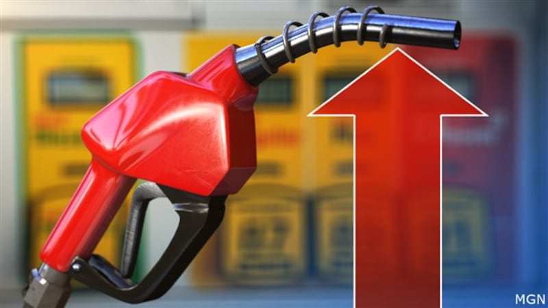 After slight declines in recent weeks, Arkansas gas prices last week shot up.
