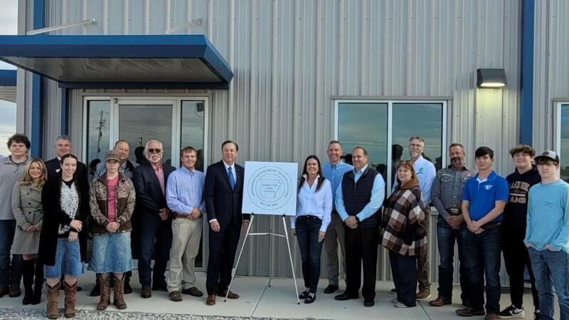 The Arkansas Department of Agriculture announced that Williams Baptist University in Walnut...
