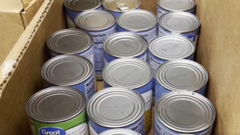 The numbers are in for this year’s Fill the Food Bank