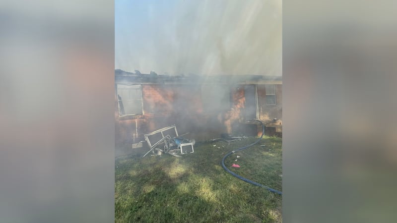 Forrest City Fire Department responded to a structure fire in Palestine on the evening of...