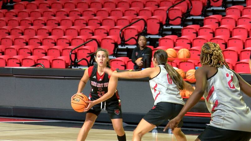 The Red Wolves tipped off 2022 preseason practice Thursday afternoon.