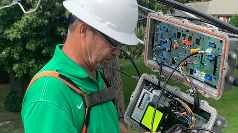 Ritter Communications announced it has completed a $12.5 million network upgrade that will...
