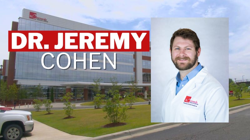 A Jonesboro native, Dr. Cohen earned his doctorate of osteopathic medicine (D.O.) in 2020 from...