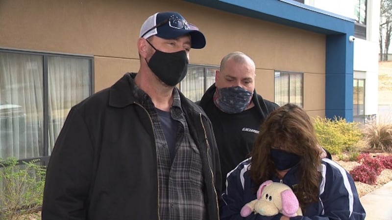 The family of James Gilfedder are wanting answers in the young man's death. Gilfedder, who was...