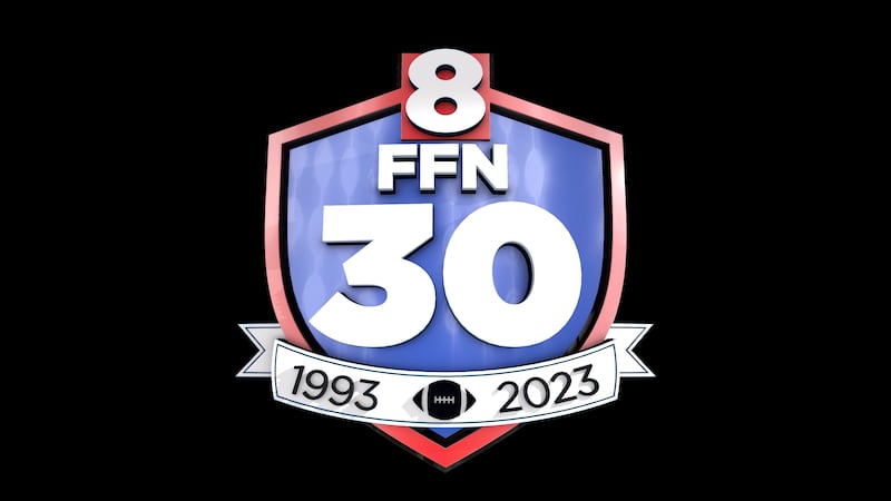 2023 marks the 30th year of Football Friday Night.