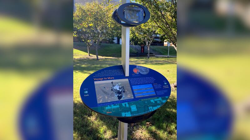 Just in time for the total solar eclipse next April, Arkansas State University is announcing...