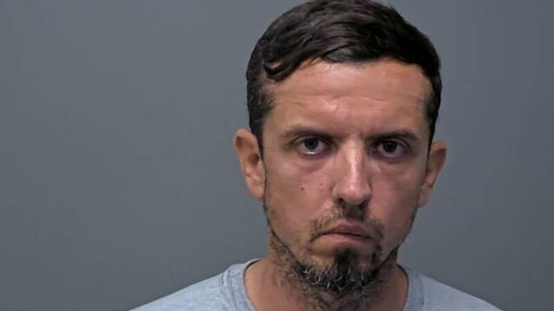 Baxter County sheriff’s deputies arrested 39-year-old Adrian Garret Eskew of Mountain Home on...