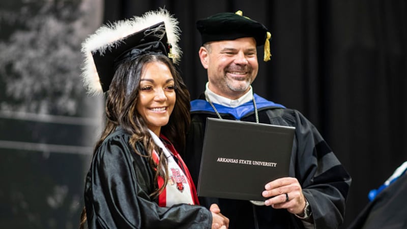 Beginning this fall, the university will provide both physical and digital copies of diplomas.