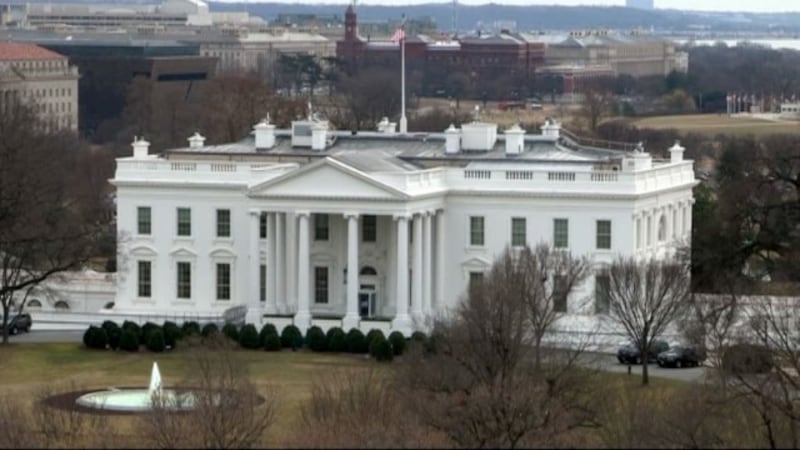 President Joe Biden and former President Donald Trump qualified for the Arkansas ballot on...