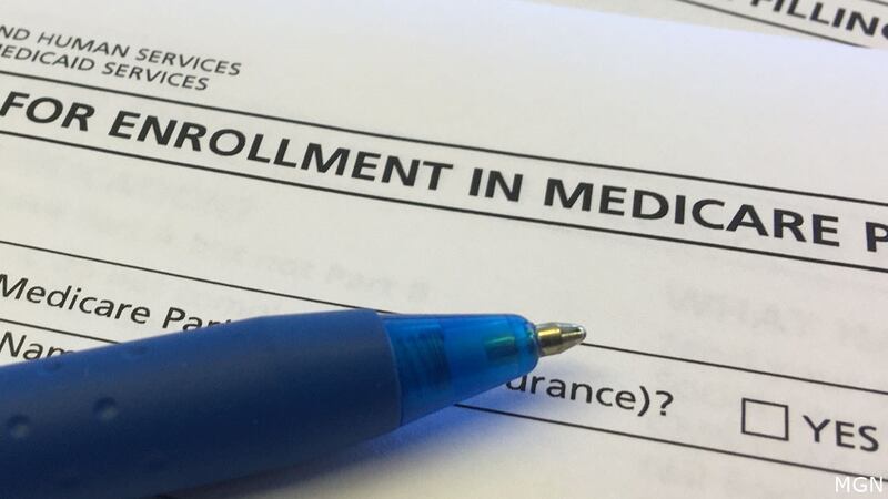Open enrollment goes from Sunday, Oct. 15 through Thursday, Dec. 7.