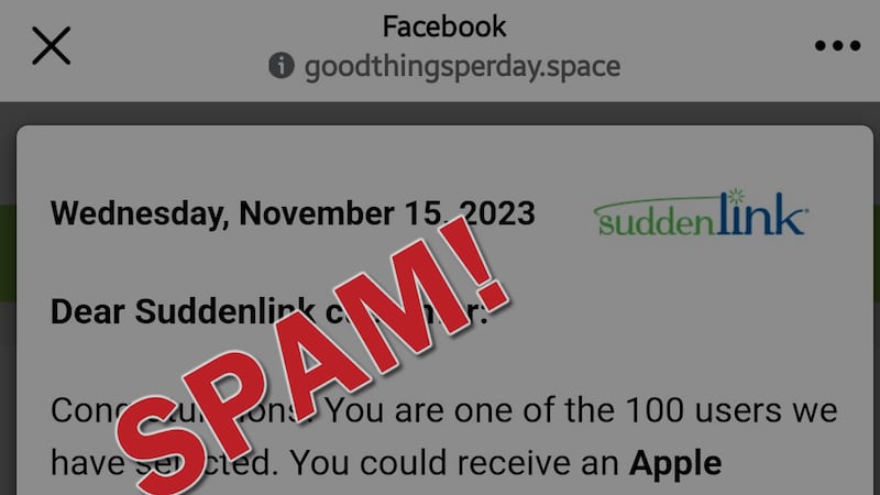 Recently, K8 News has received reports of a spam popup appearing when users click on one of...