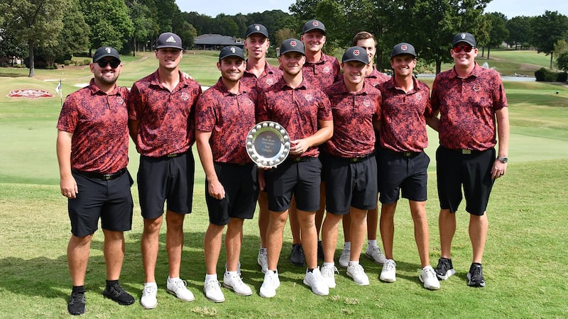 The Red Wolves captured the Bubba Barnett Intercollegiate title for the 8th straight season.