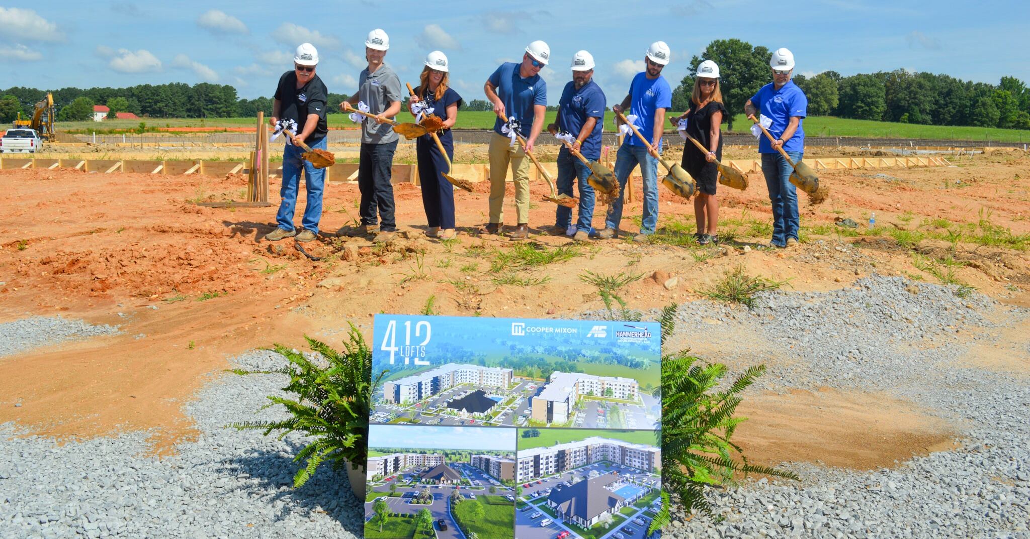 Ground broken on 270-unit apartment complex in Paragould - Vimarsana News