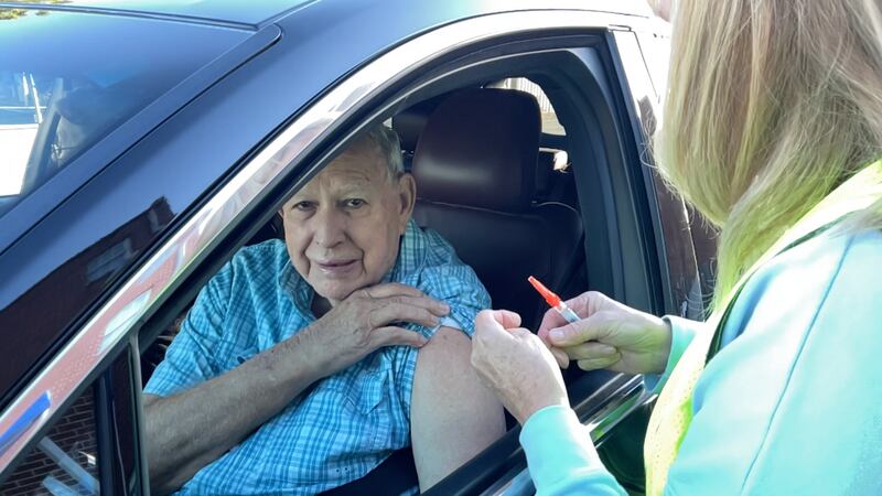 The Craighead County Health Unit 611 E. Washington Ave. Suite B, will host a drive-thru...