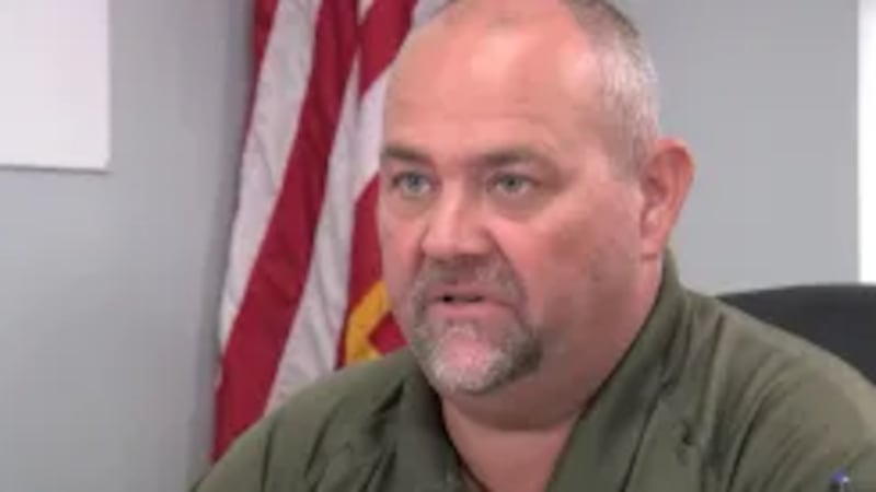 Hot Spring County Sheriff Scott Finkbeiner has been arrested, according to federal officials.