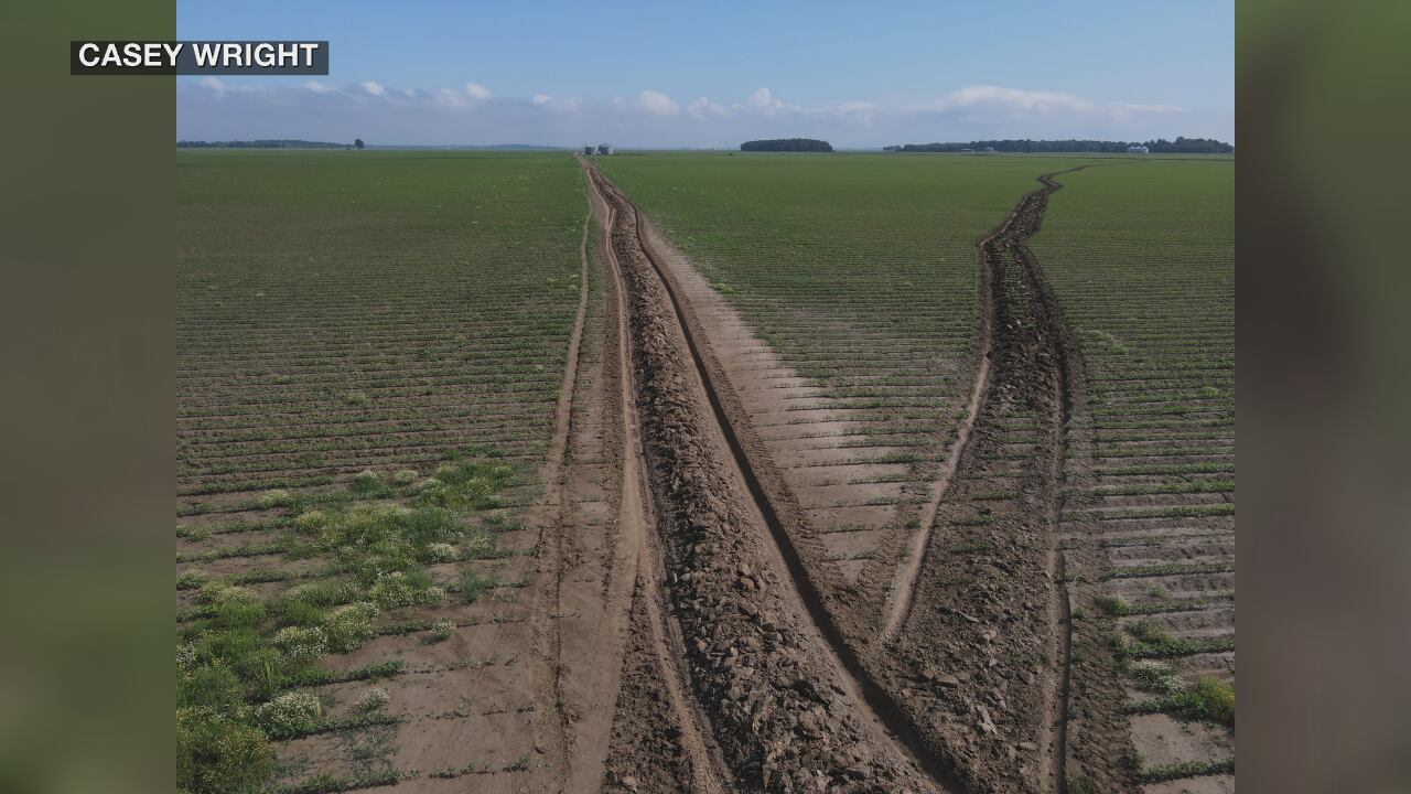 Butler County farmer warns about vandals in the area - Vimarsana News